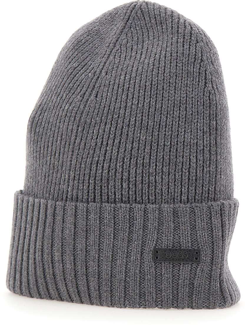 Boss Scarfs Grey Grijs