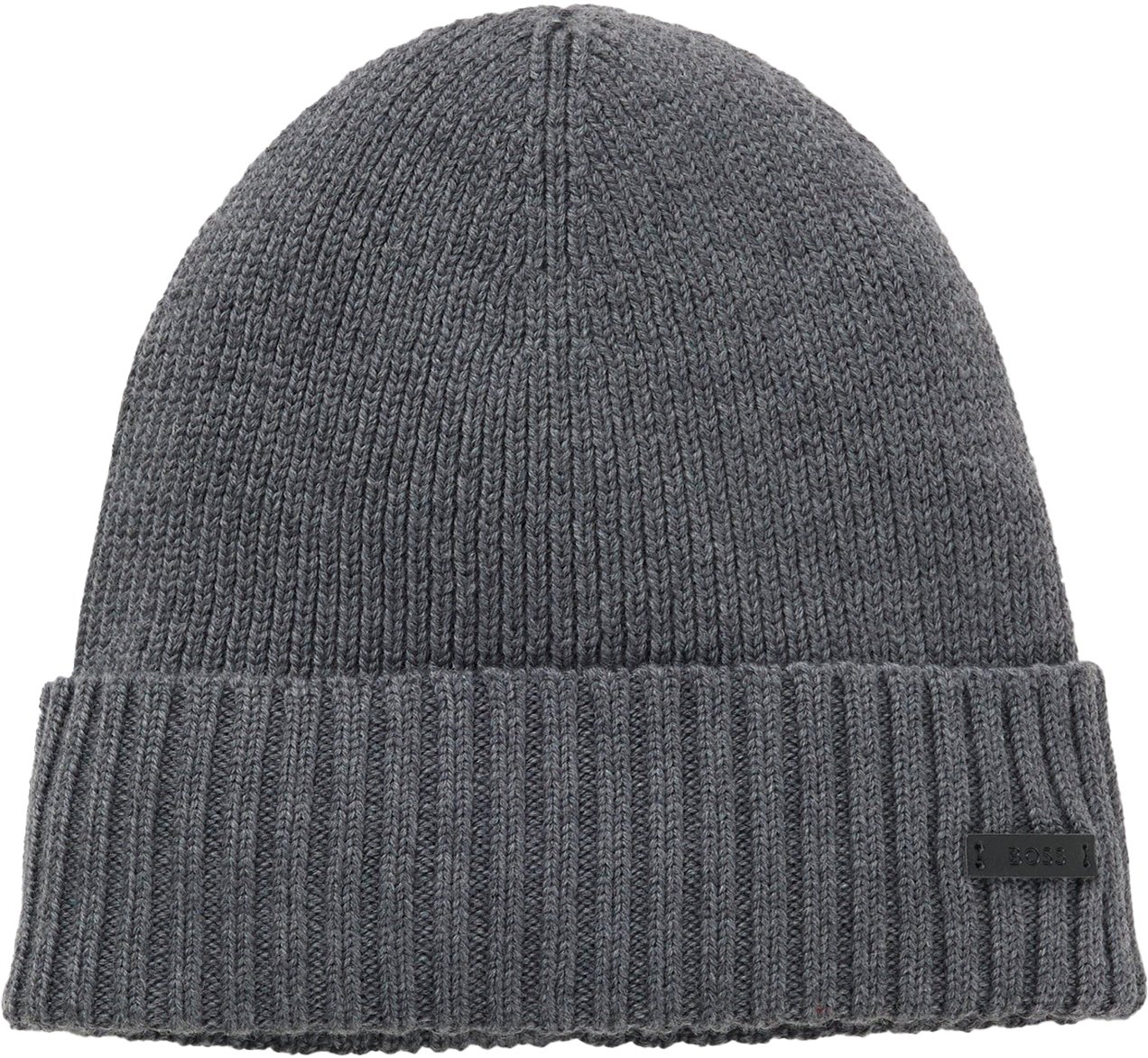 Boss Hats Medium Grey Grijs