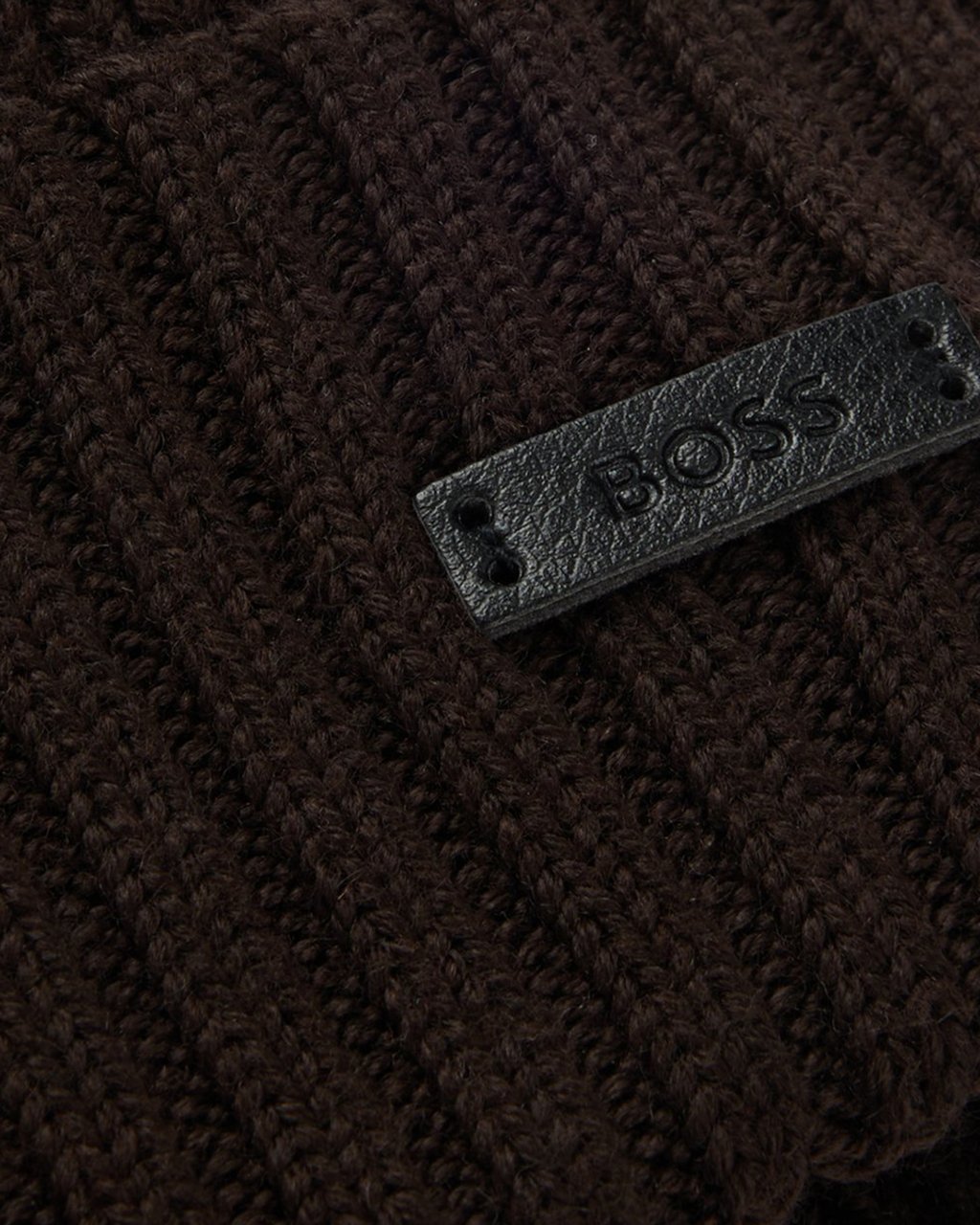Boss Hats Dark Brown Bruin