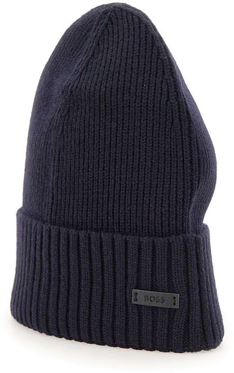 Boss Scarfs Blue Blauw