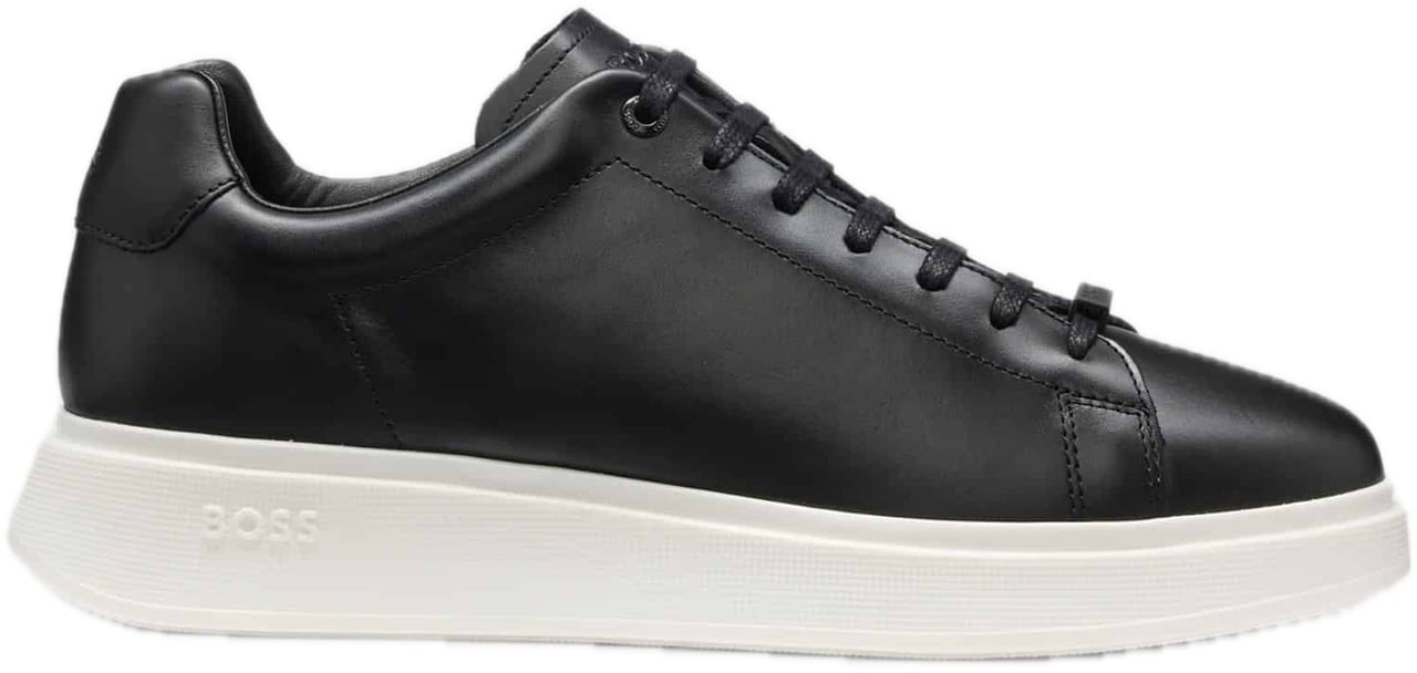 Boss Bulton_Runn_it_N Black Zwart