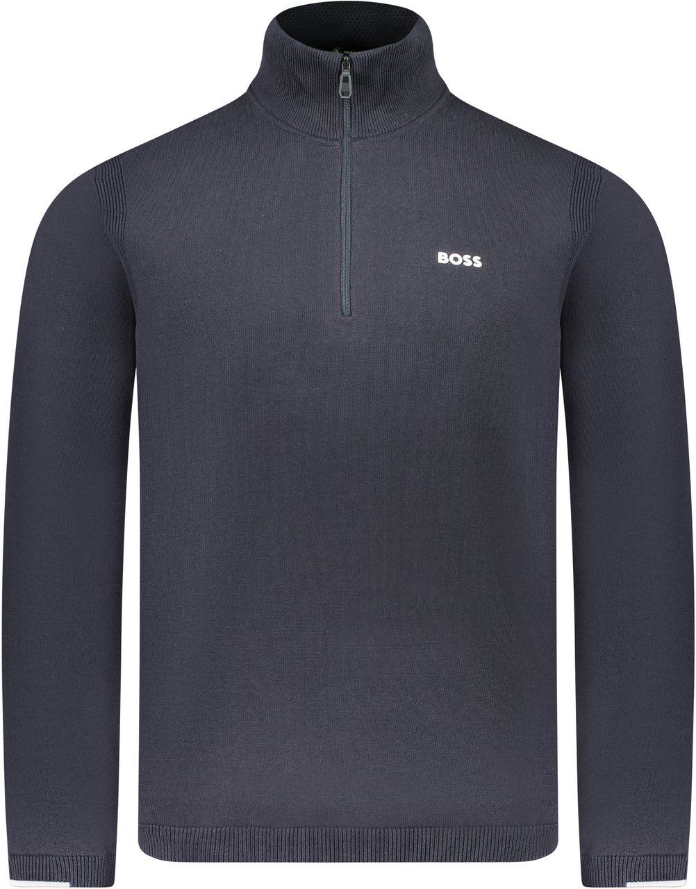 Boss Trui Blauw Blauw