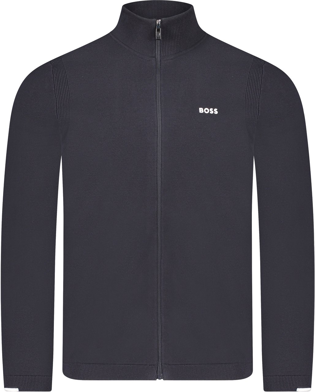 Boss Vest Blauw Blauw