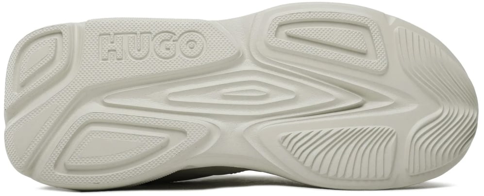 Boss Leon Runner Sneakers Grijs