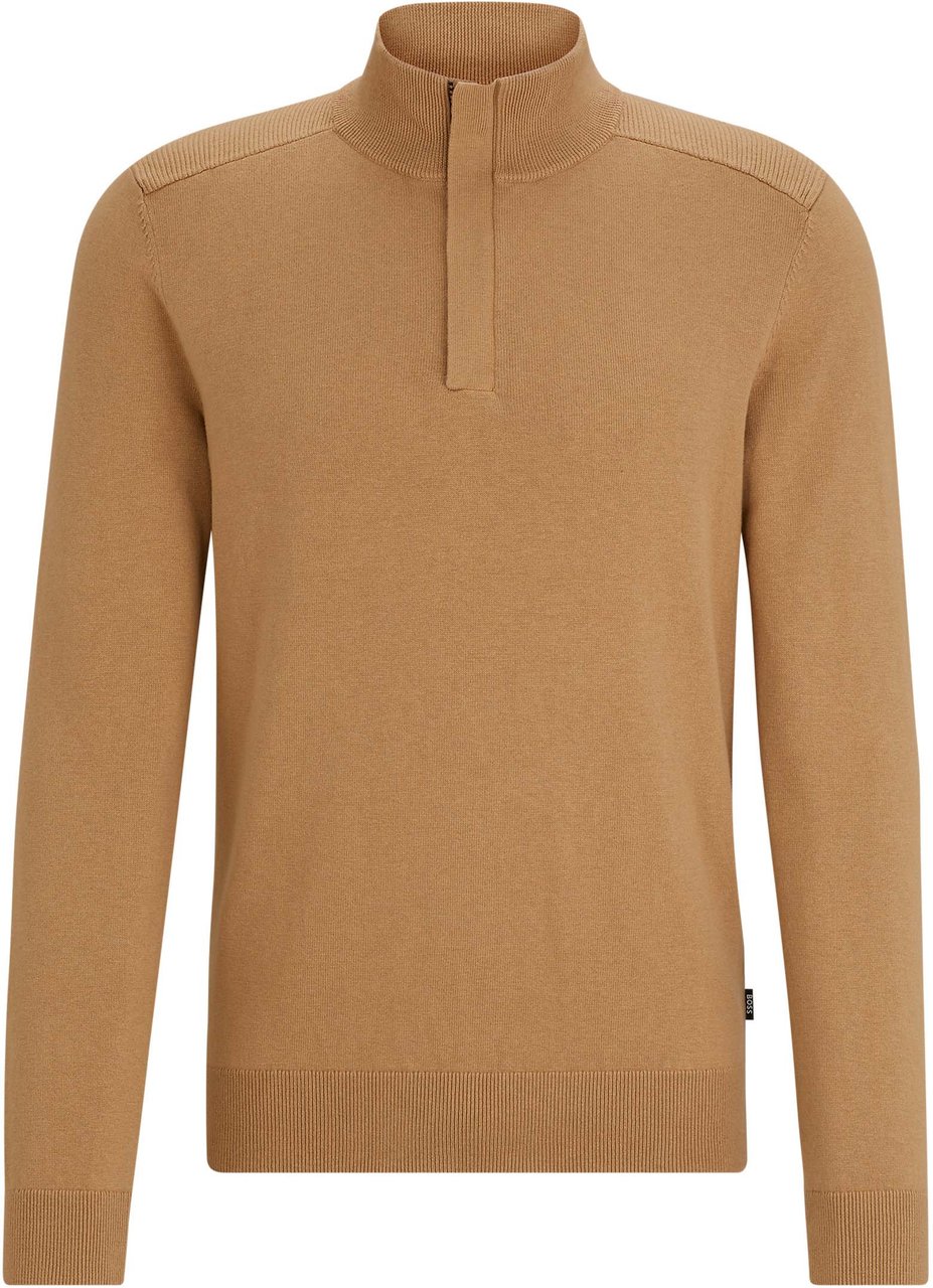 Boss Sweaters Medium Beige Beige