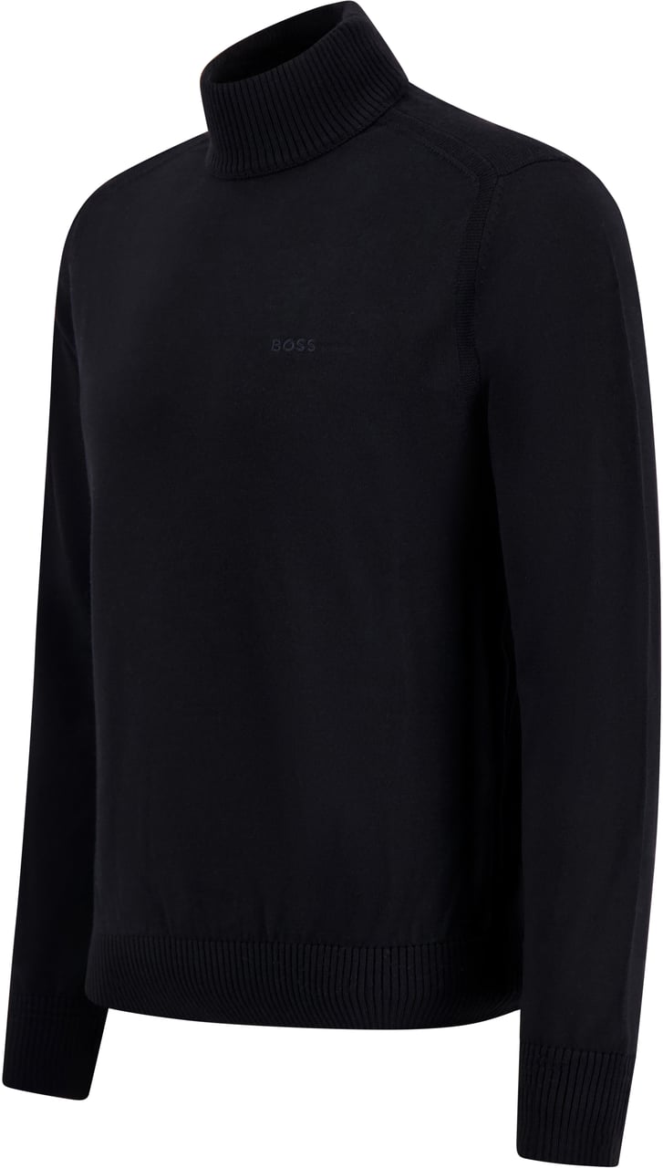 Boss Trui Zwart Zwart