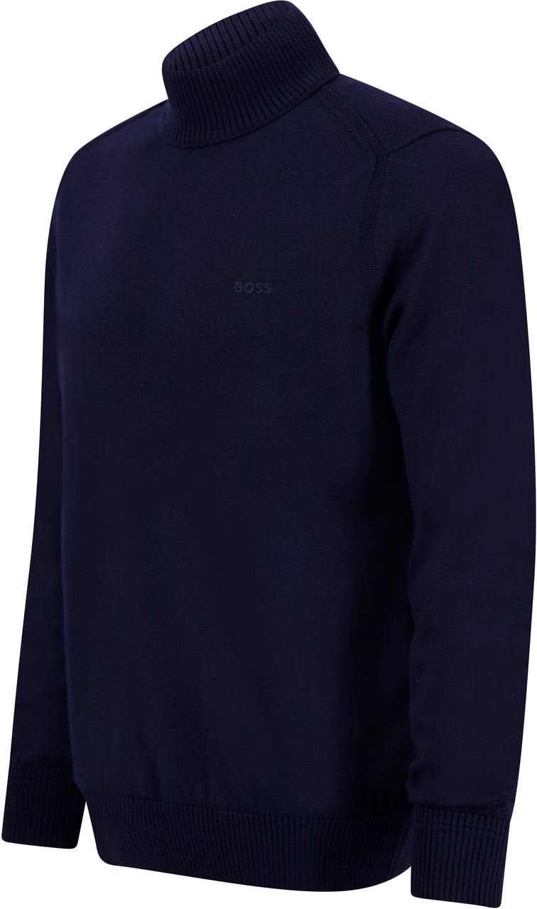 Boss Trui Blauw Blauw