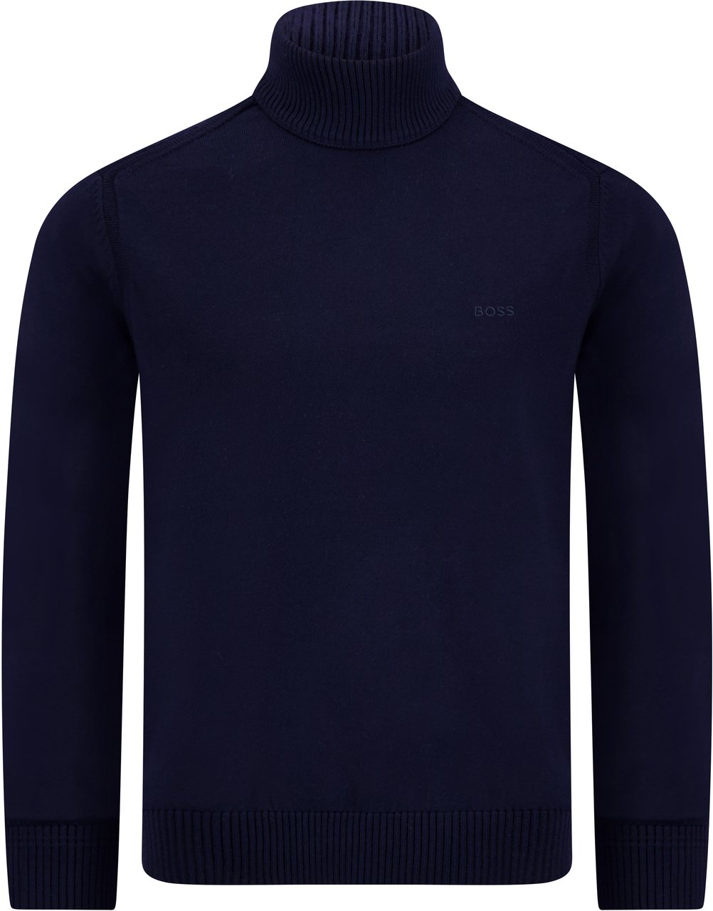 Boss Trui Blauw Blauw