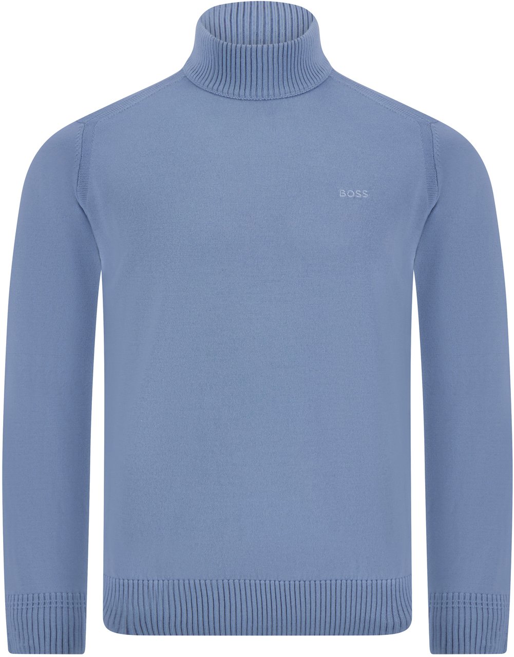 Boss Trui Blauw Blauw