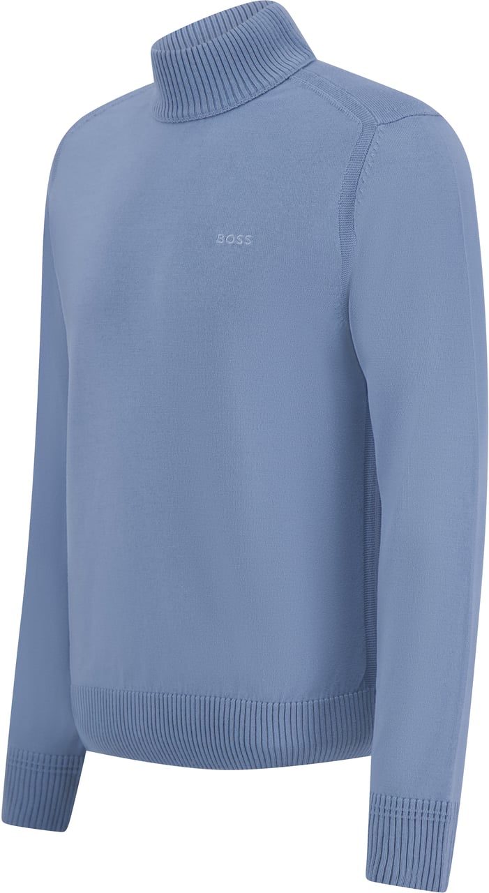 Boss Trui Blauw Blauw