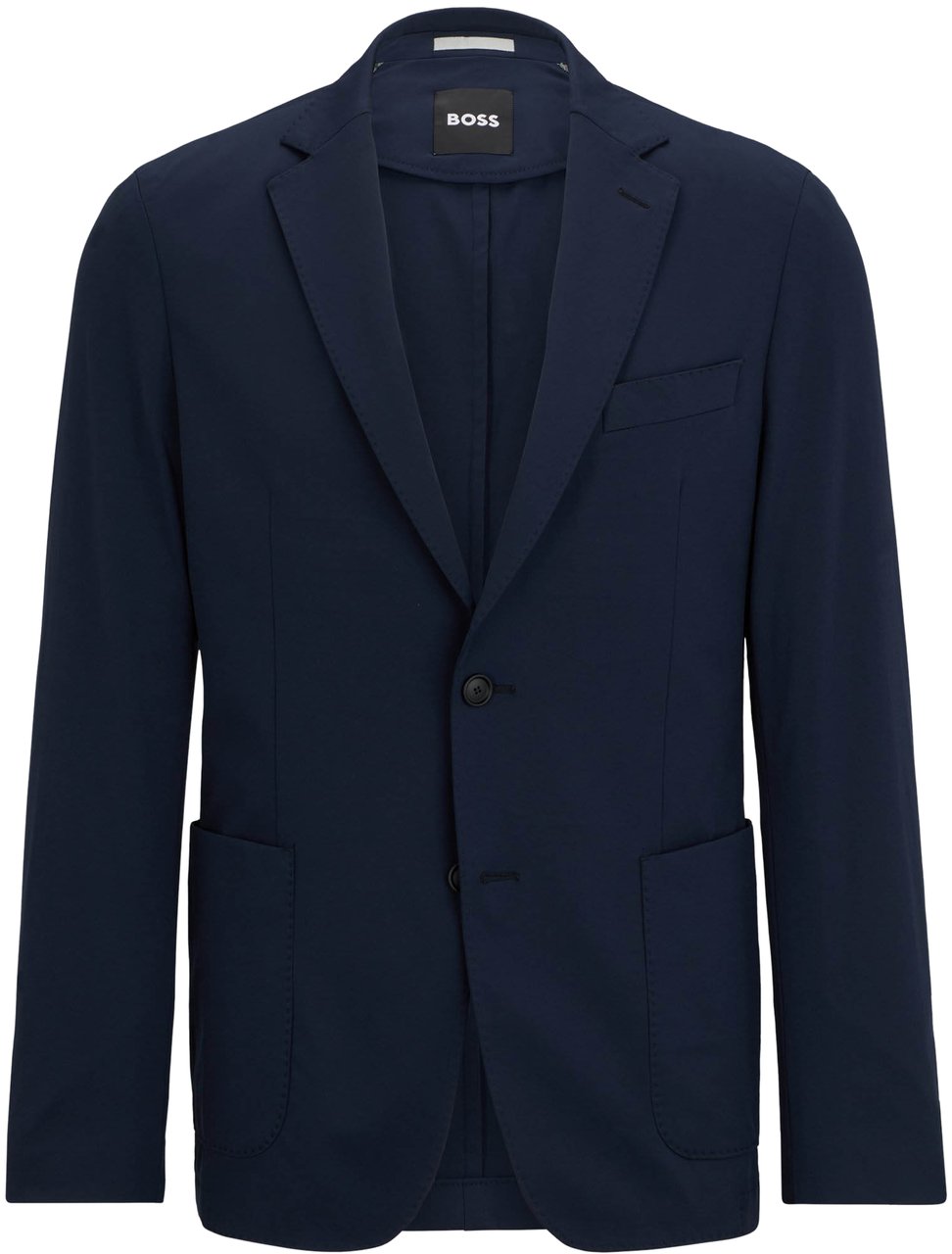Boss Jackets Blue Blauw