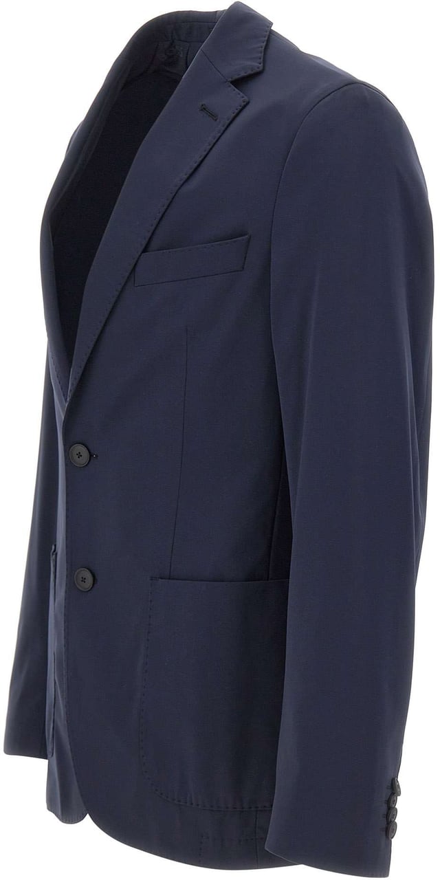 Boss Jackets Blue Blauw