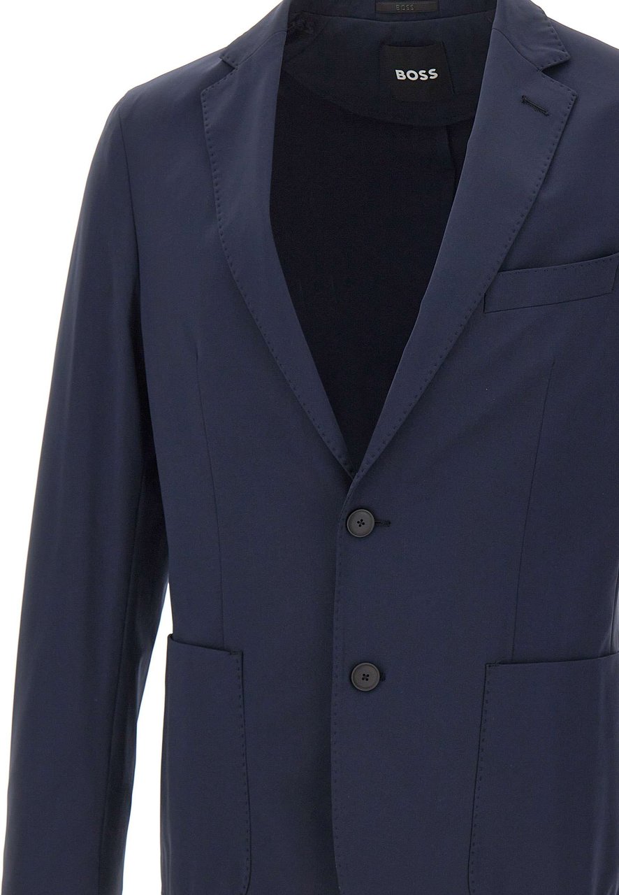 Boss Jackets Blue Navy