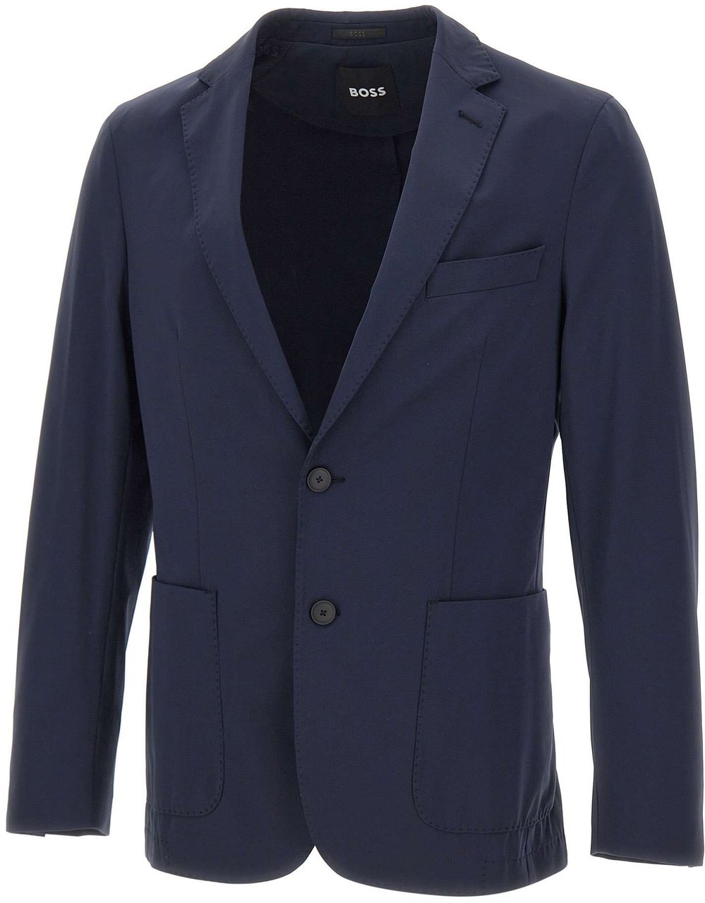 Boss Jackets Blue Blauw