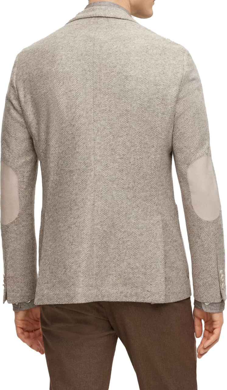 Boss C-Jaye-J-Elbow- Beige Beige