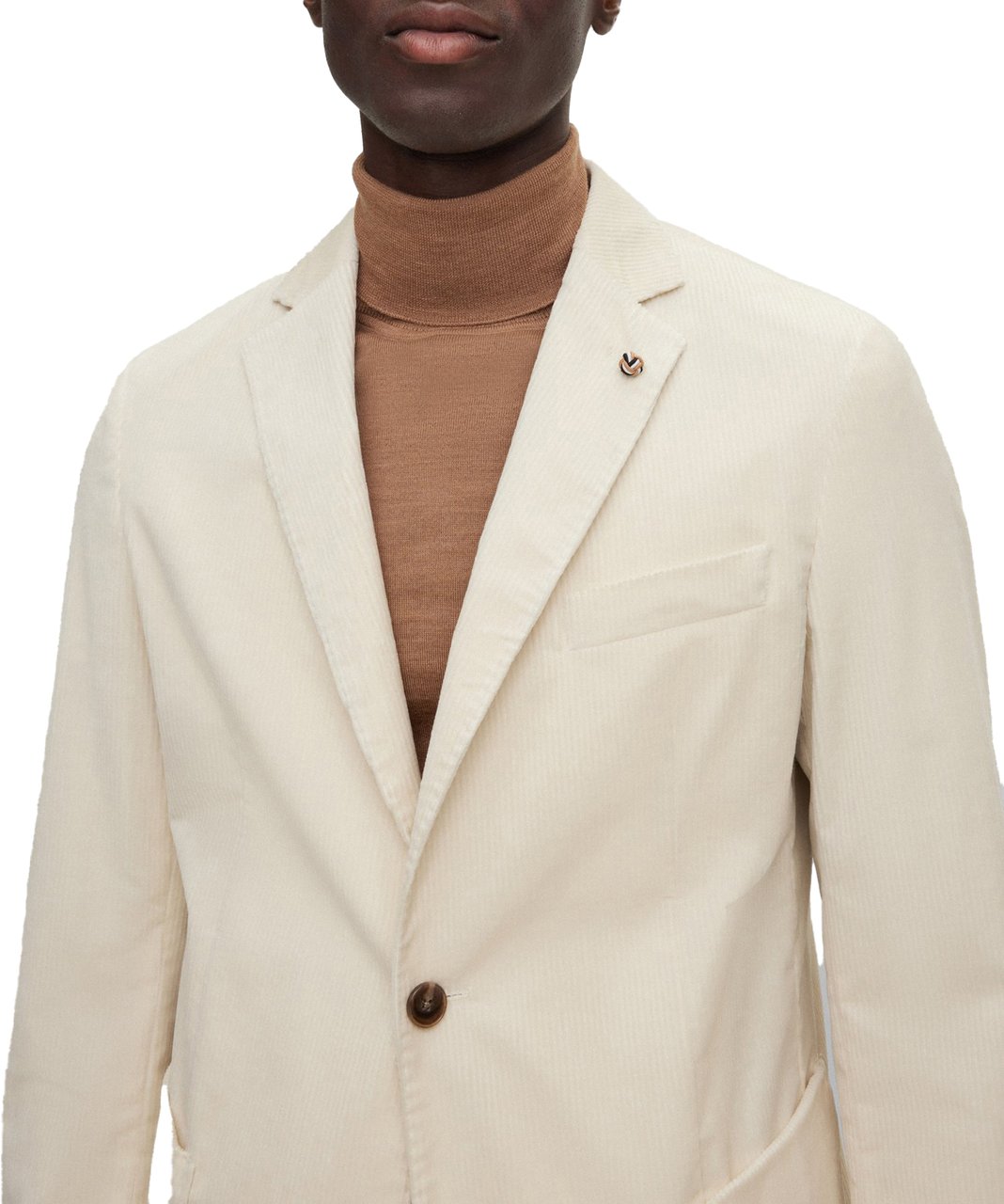Boss Jackets Open White Wit