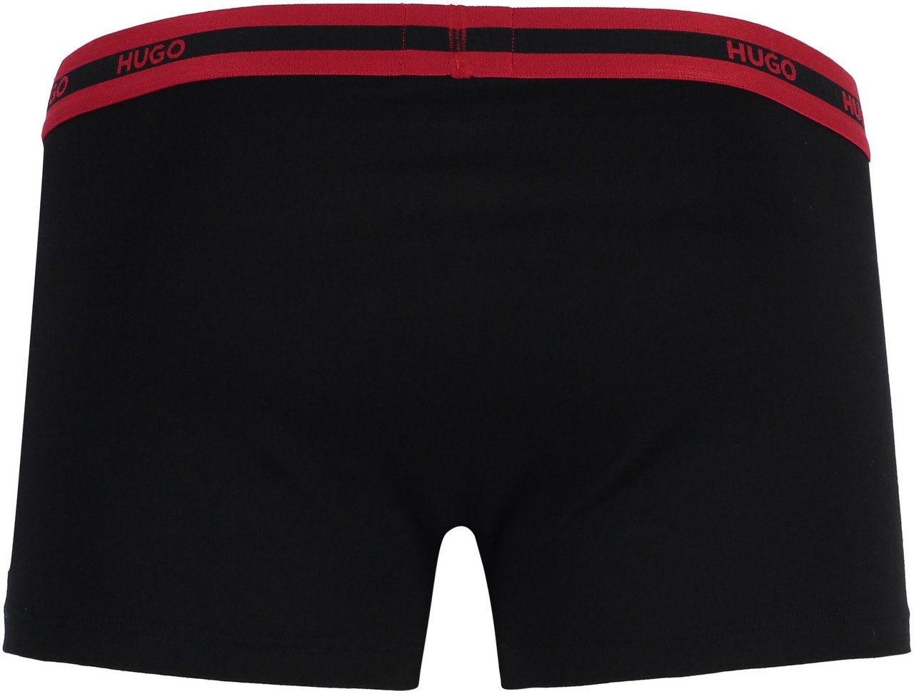 Boss Set of three boxers Zwart