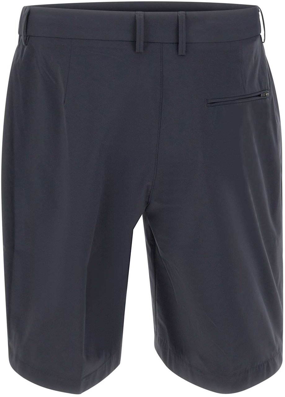 Boss Shorts Blue Navy