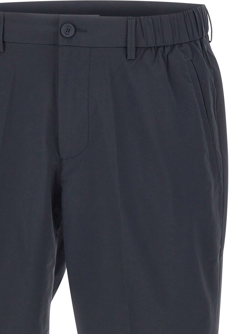 Boss Shorts Blue Navy