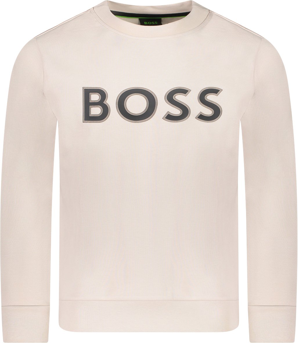 Boss Sweater Beige Beige