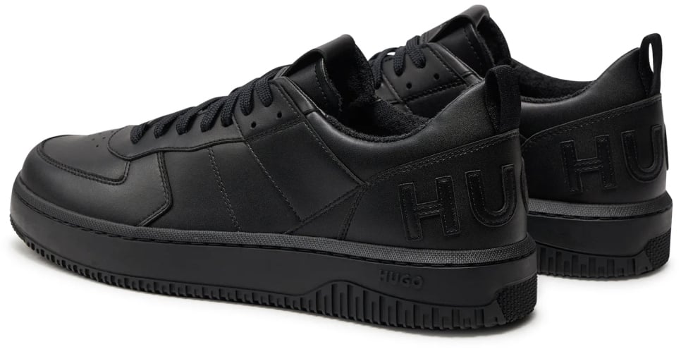 Boss Kilian Tennis Sneakers Zwart