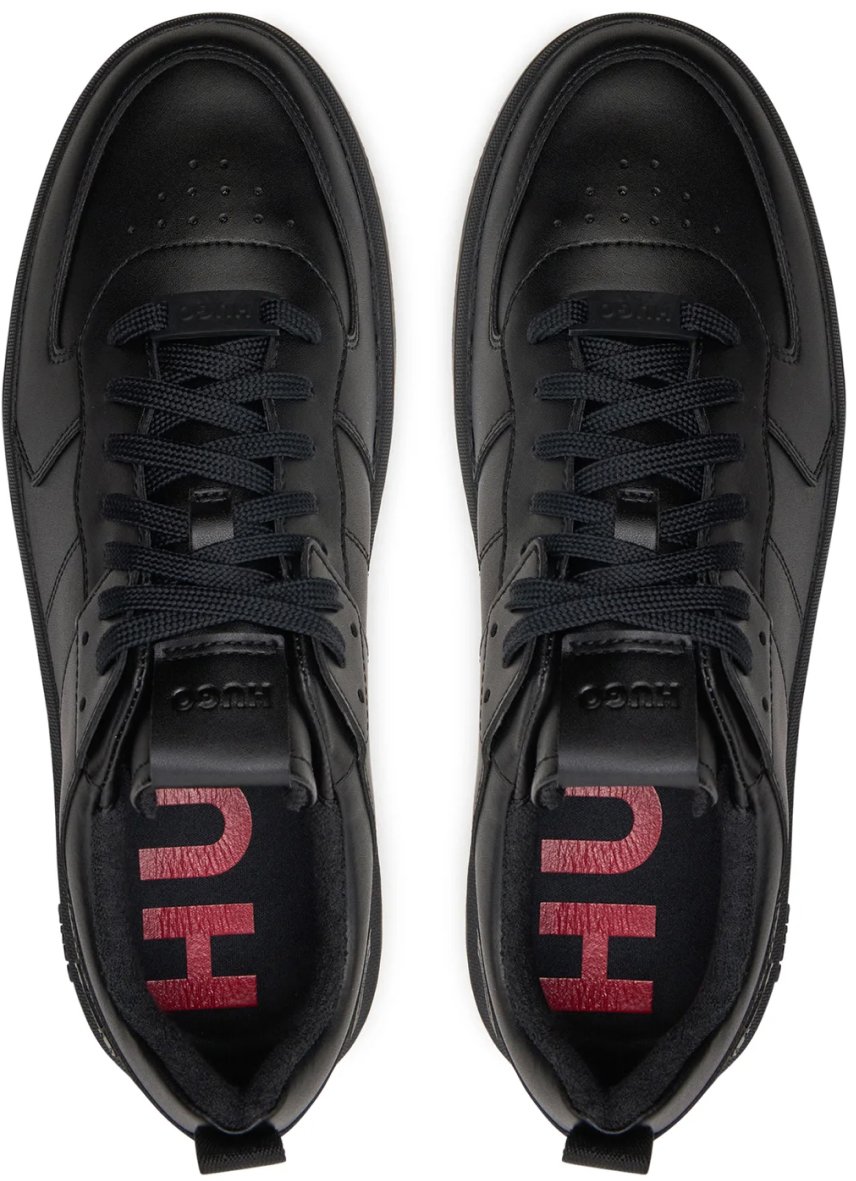 Boss Kilian Tennis Sneakers Zwart