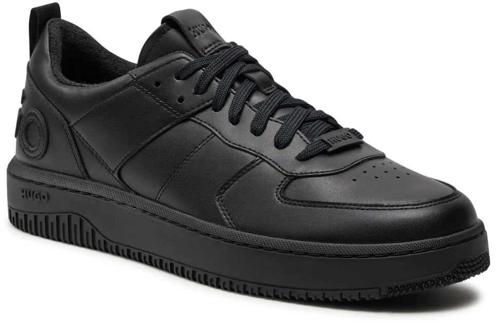 Boss Kilian Tennis Sneakers Zwart