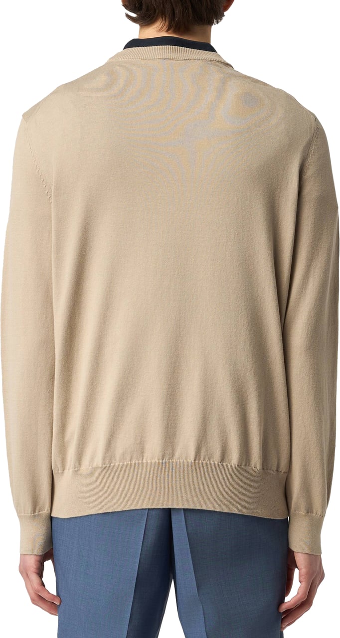 Boss Sweaters Beige Beige