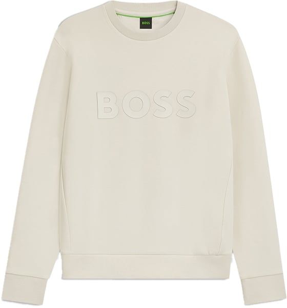 Boss BOSS Salbo Sweater Beige