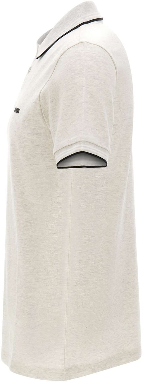 Boss T-Shirts And Polos Grey Grijs