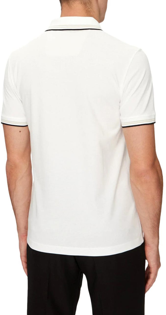 Boss T-Shirts And Polos Beige Beige