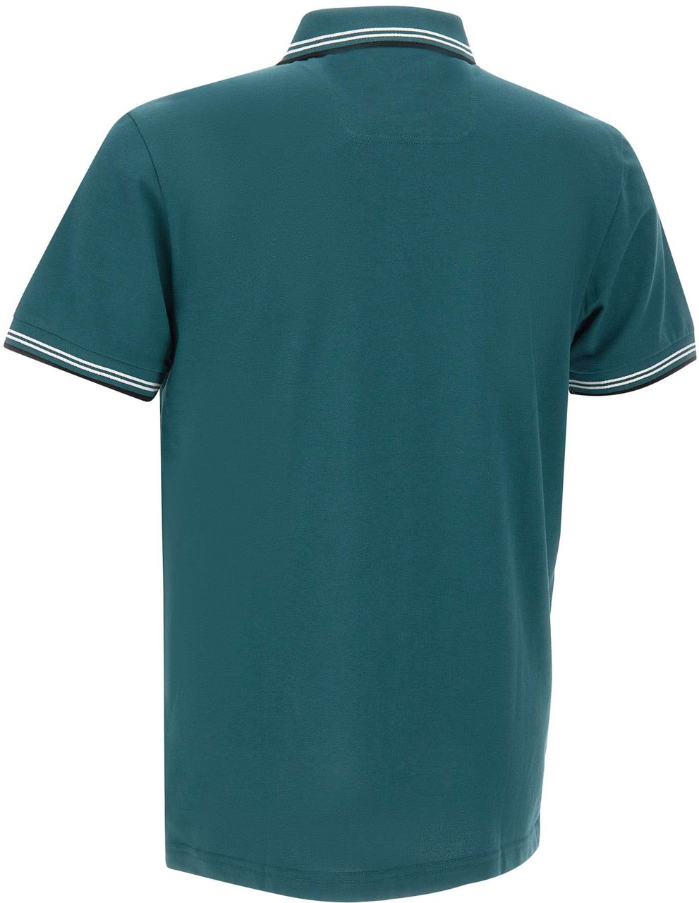 Boss T-Shirts And Polos Green Groen