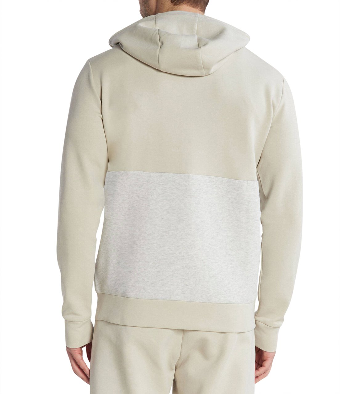 Boss Trousers Beige Beige