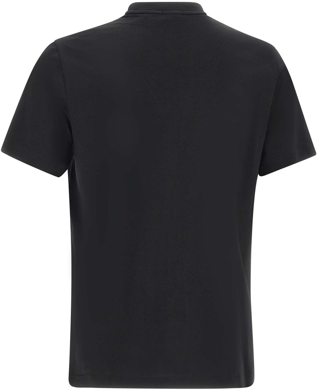 Boss T-Shirts And Polos Black Zwart