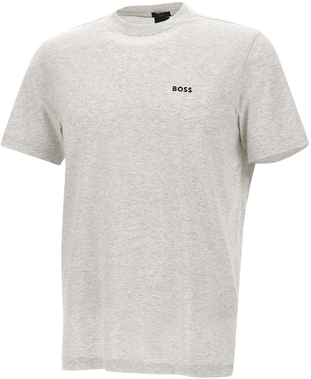 Boss T-Shirts And Polos Grey Grijs