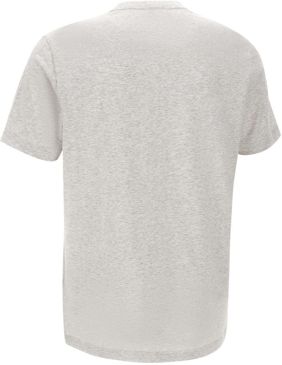 Boss T-Shirts And Polos Grey Grijs