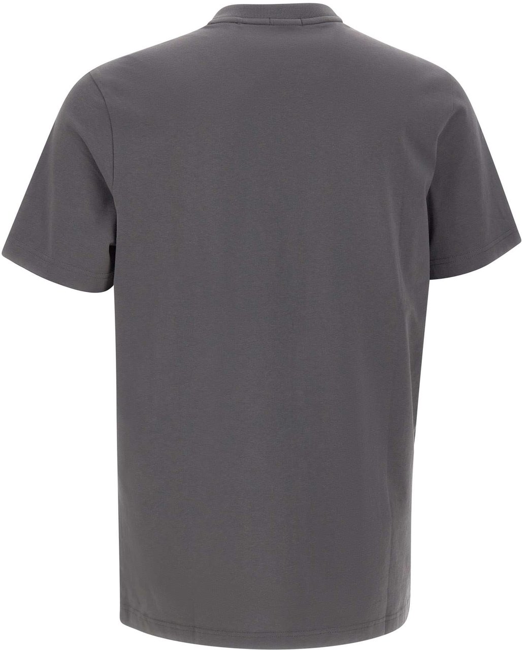 Boss T-Shirts And Polos Grey Grijs