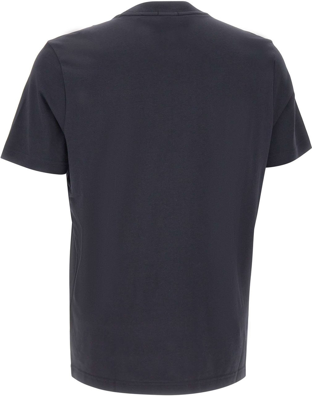 Boss T-Shirts And Polos Blue Blauw