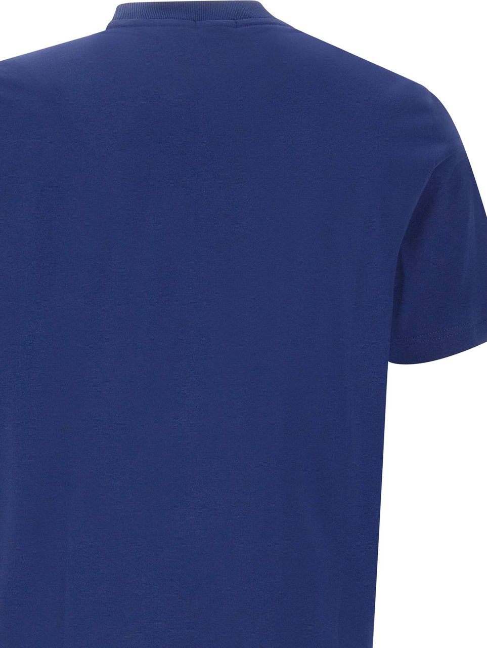 Boss T-Shirts And Polos Blue Blauw