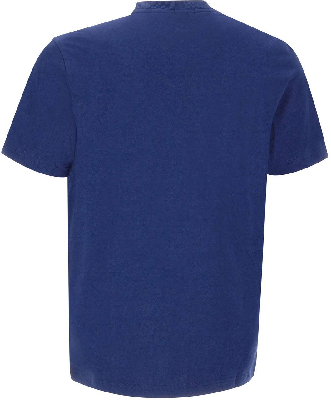 Boss T-Shirts And Polos Blue Blauw