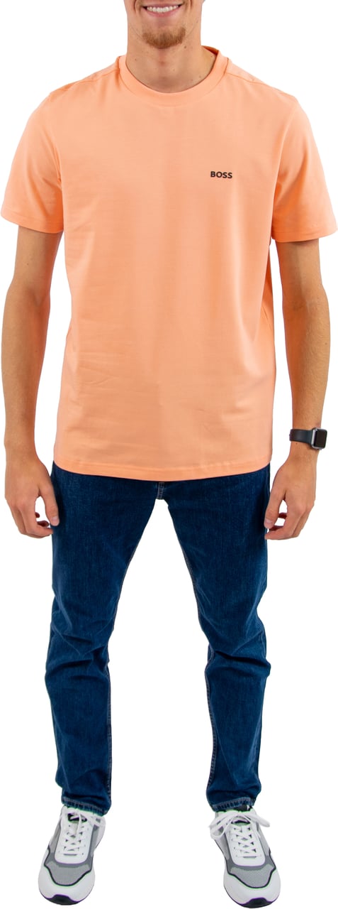 BOSS Tee Roze
