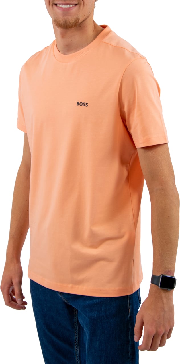 BOSS Tee Roze