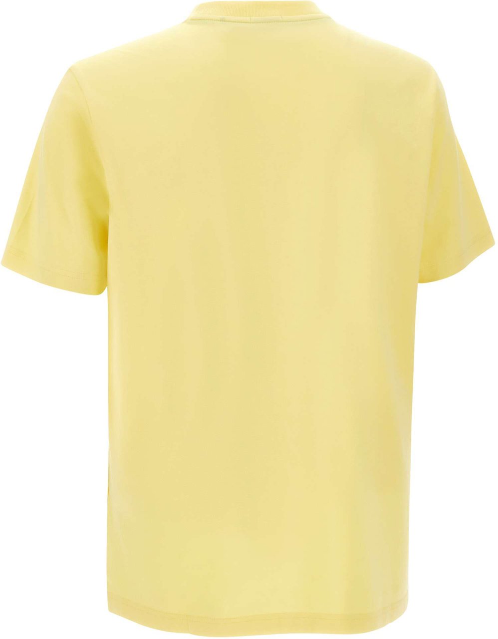Boss T-Shirts And Polos Yellow Geel