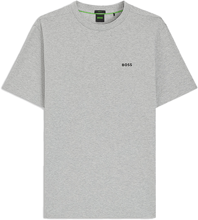 Boss BOSS Tee Grijs