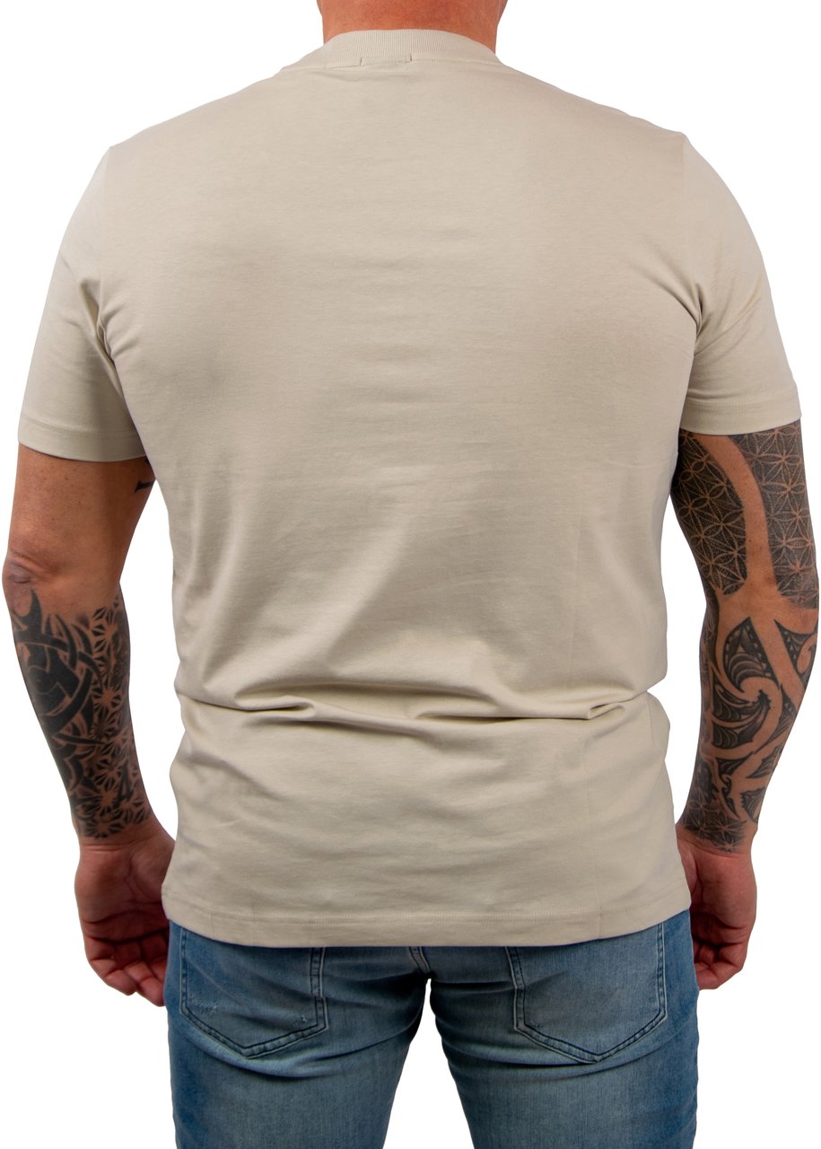 Boss BOSS Tee Beige