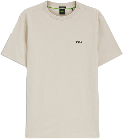Boss BOSS Tee Beige