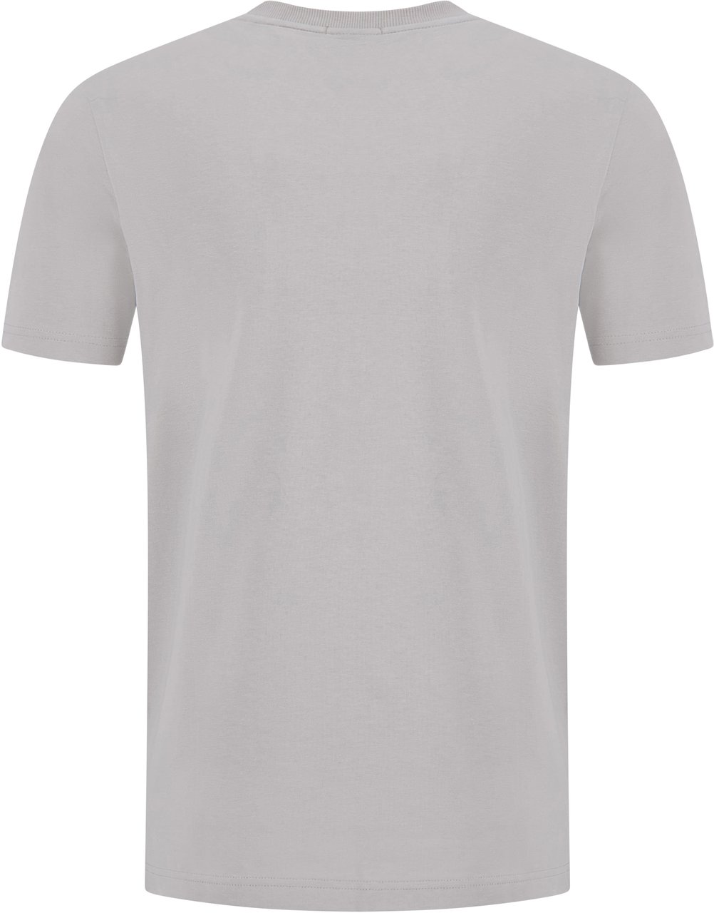 Boss T-shirt Grijs Grijs