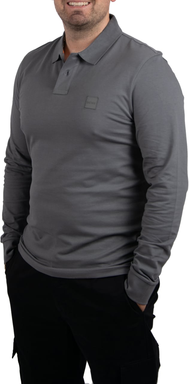 Boss Boss Passerby Grijs