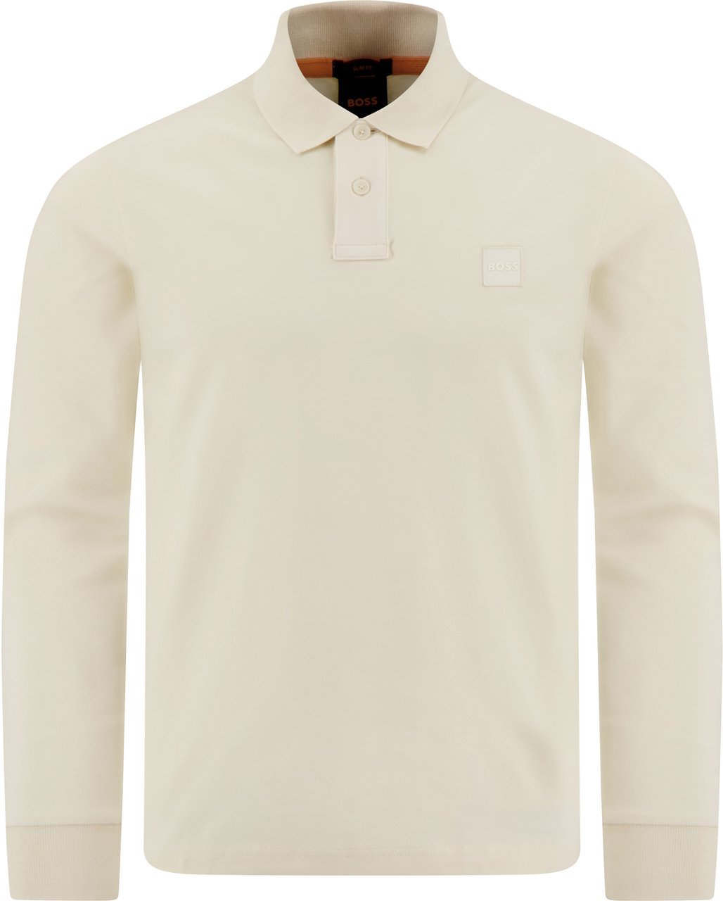Boss Polo Beige Beige