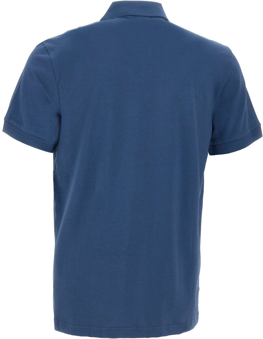 Boss T-Shirts And Polos Blue Blauw